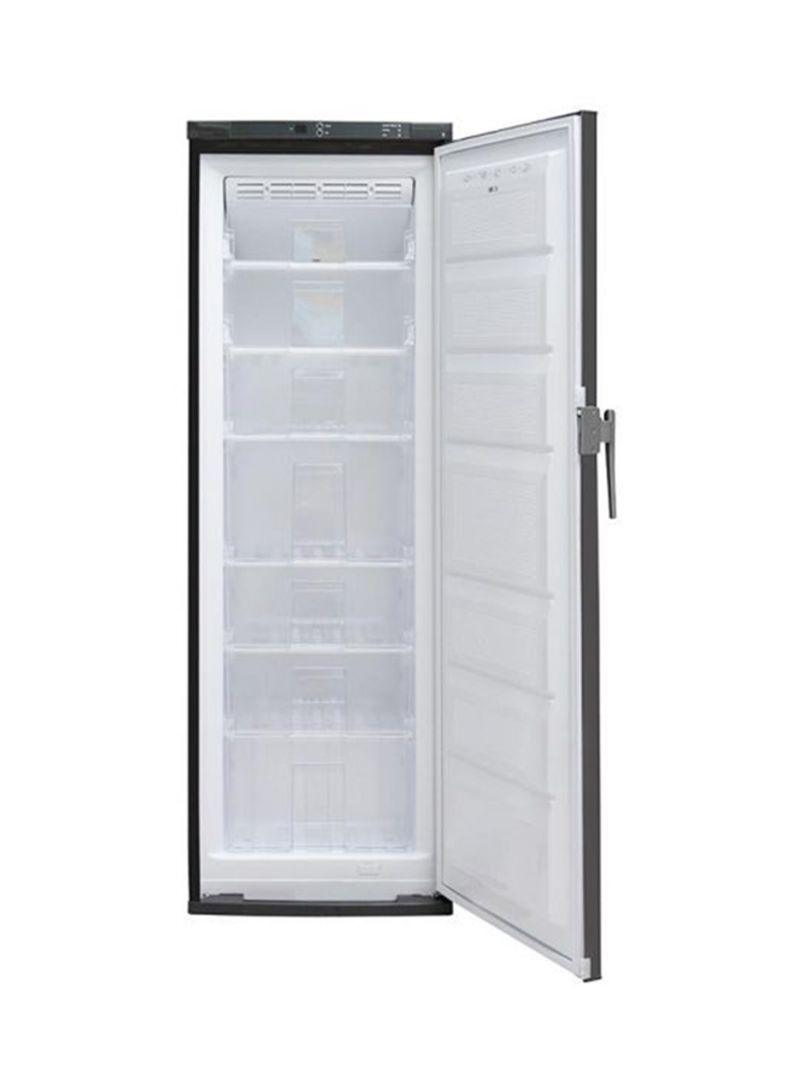 Single Door Upright Freezer 265L WVI-3114EI Silver